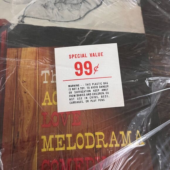 Music From the Silent Films Vintage Vinyl LP Record Parade Records SP 386 - Picture 7 of 8